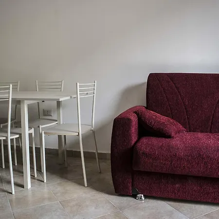 アパート L'alitra E L'agre ピショッタ